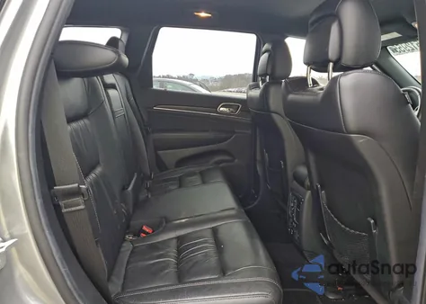 2014 Jeep Grand Cherokee Limited from USA, damaged, VIN 1C4RJFBG0EC422812